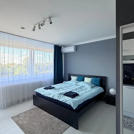 Rvr Apartmanhàz Apartamento